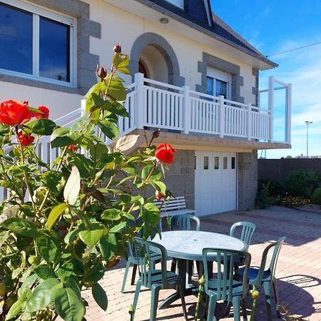 TY ANN maison avec jardin clos de mur, à proximité des commerces et à 3km des plages Penvénan Exterior foto
