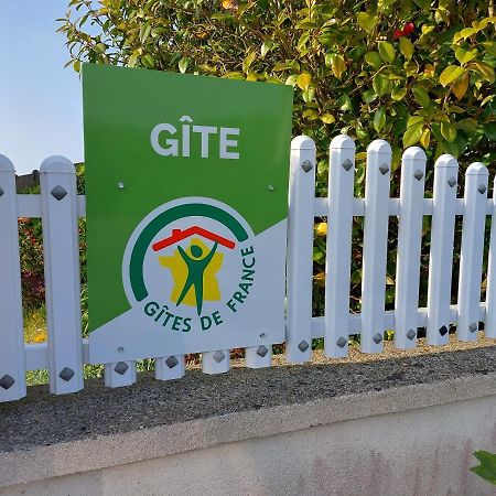 TY ANN maison avec jardin clos de mur, à proximité des commerces et à 3km des plages Penvénan Exterior foto