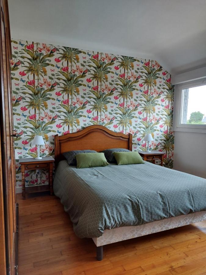 TY ANN maison avec jardin clos de mur, à proximité des commerces et à 3km des plages Penvénan Exterior foto