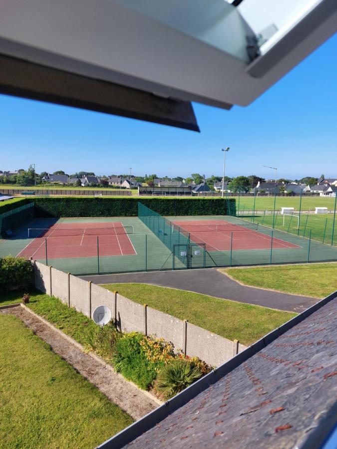 TY ANN maison avec jardin clos de mur, à proximité des commerces et à 3km des plages Penvénan Exterior foto