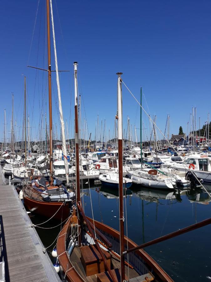 TY ANN maison avec jardin clos de mur, à proximité des commerces et à 3km des plages Penvénan Exterior foto
