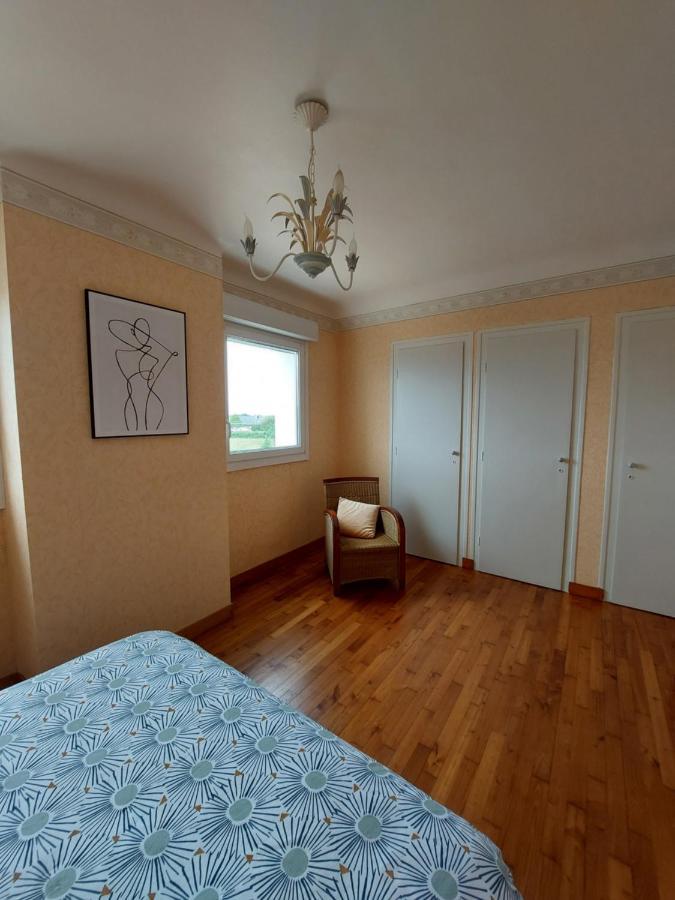 TY ANN maison avec jardin clos de mur, à proximité des commerces et à 3km des plages Penvénan Exterior foto