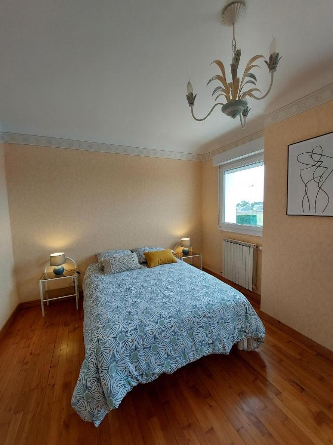 TY ANN maison avec jardin clos de mur, à proximité des commerces et à 3km des plages Penvénan Exterior foto