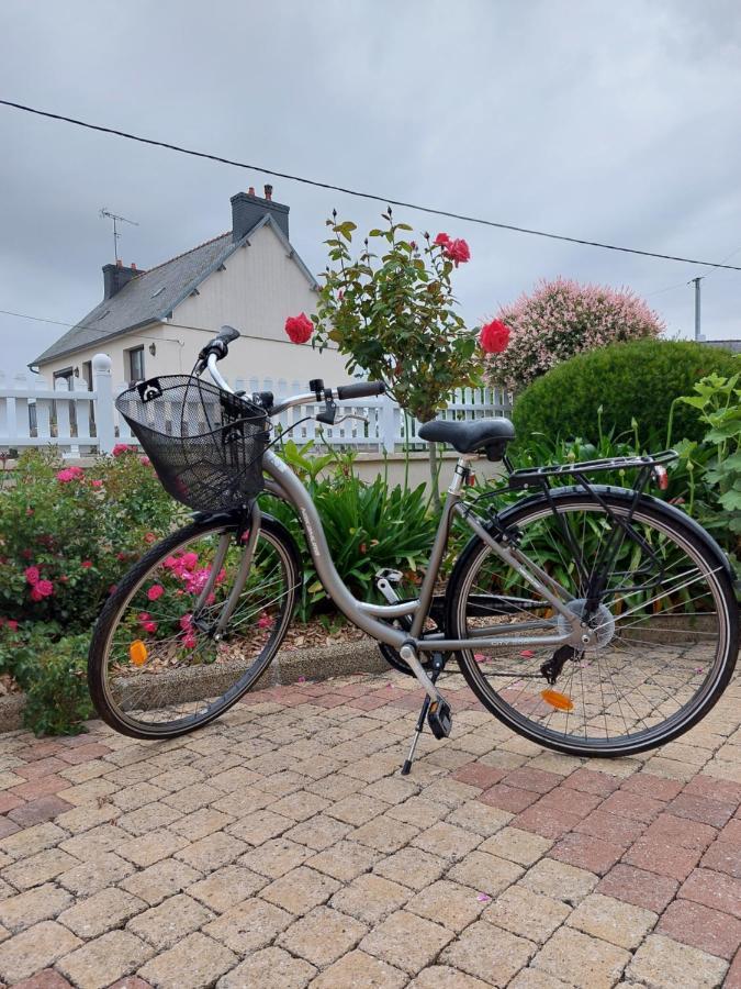 TY ANN maison avec jardin clos de mur, à proximité des commerces et à 3km des plages Penvénan Exterior foto