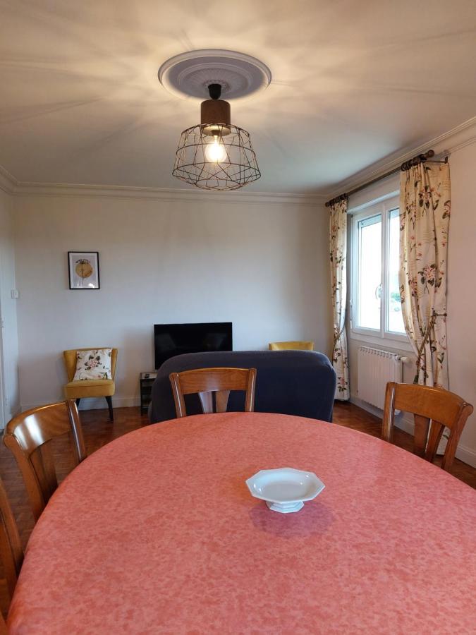 TY ANN maison avec jardin clos de mur, à proximité des commerces et à 3km des plages Penvénan Exterior foto