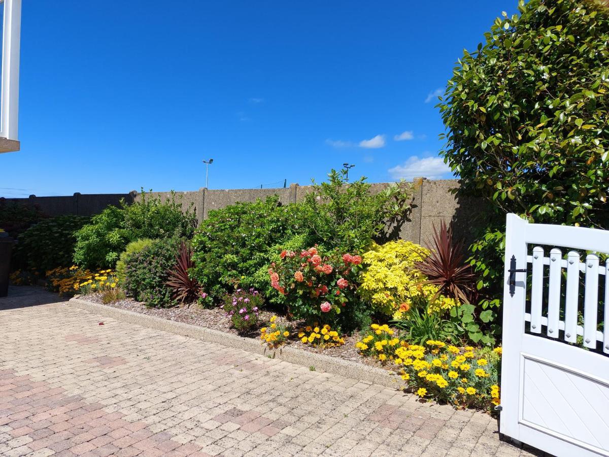 TY ANN maison avec jardin clos de mur, à proximité des commerces et à 3km des plages Penvénan Exterior foto