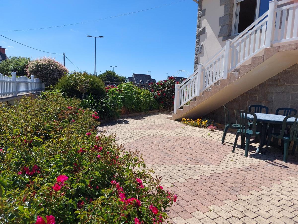TY ANN maison avec jardin clos de mur, à proximité des commerces et à 3km des plages Penvénan Exterior foto